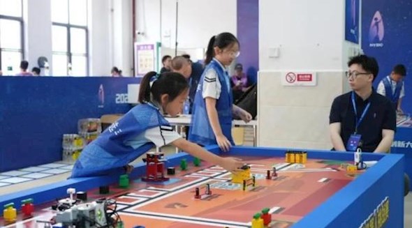 仰望星空，成就梦想 全国青少年航天创新大赛重庆代表队再获佳绩
