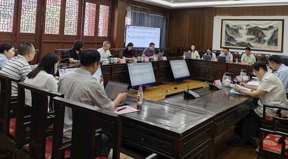 我院博士后科研工作站举行首新博士后出站报告会